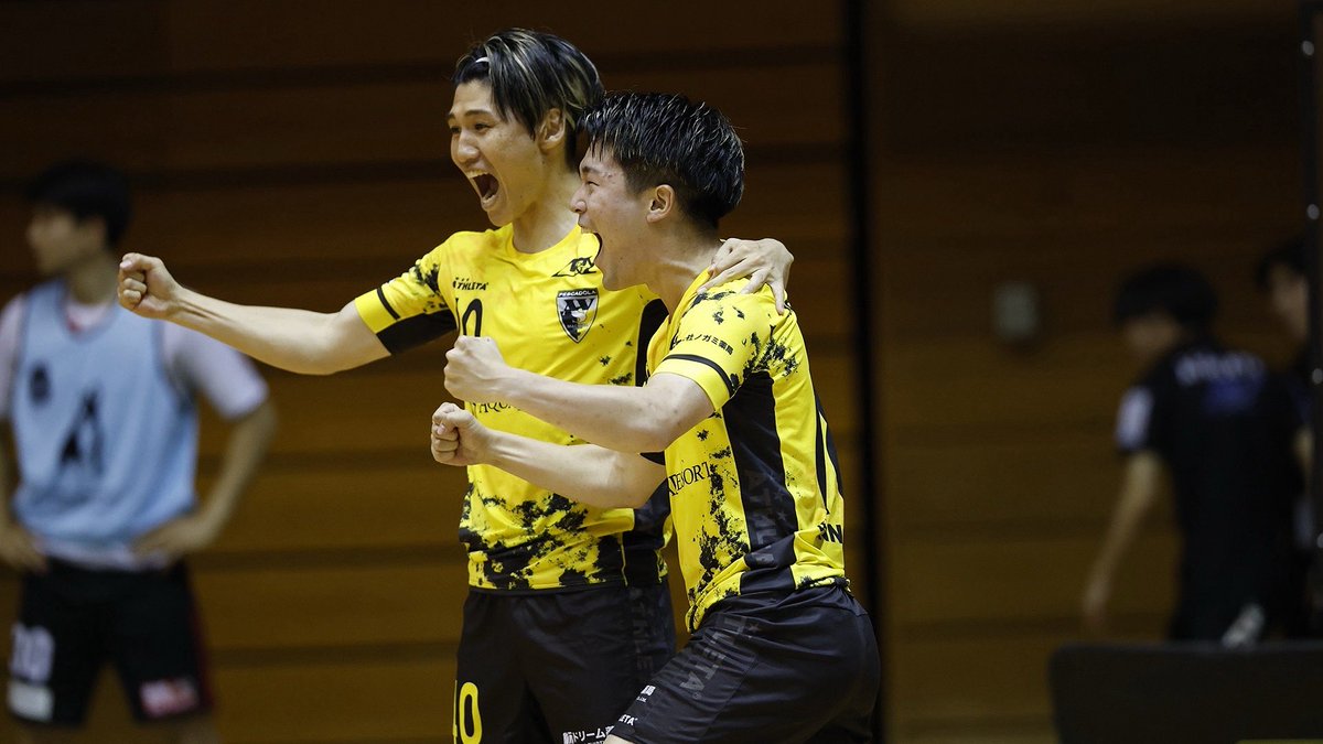 🟡#0712町田vs浦安 ⚫️

╭━━━━━━━━━━━━━━━━╮
　メットライフ生命Ｆリーグ2025-26
　　　第7節 バルドラール浦安戦
╰ｖ━━━━━━━━━━━━━━━╯

ペスカドーラ町田公式YouTubeチャンネル
(youtube.com/c/pescadola)にてハイライト動画公開！🎥

▶️youtu.be/1VG2eYZN1uc