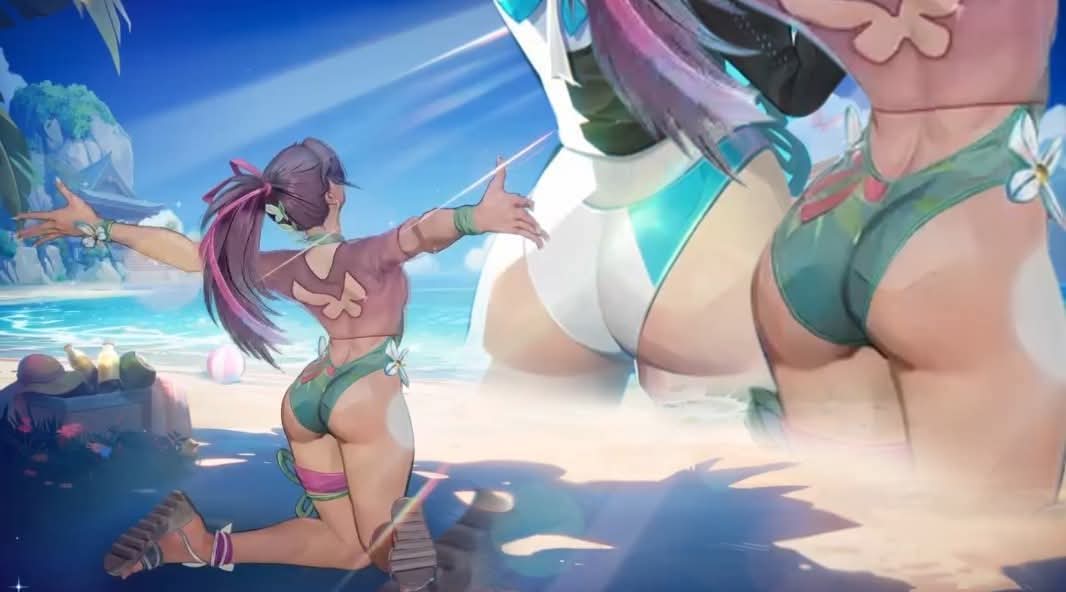 Me, letting Luna Snow or Psylocke get the MVP