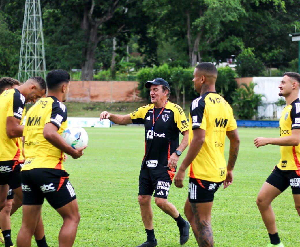 TatisGutierrezA's tweet image. Esta tarde en el estadio Álvaro Gómez Hurtado de Floridablanca, entrenó el equipo @Atletico previo al juego con @ABucaramanga.