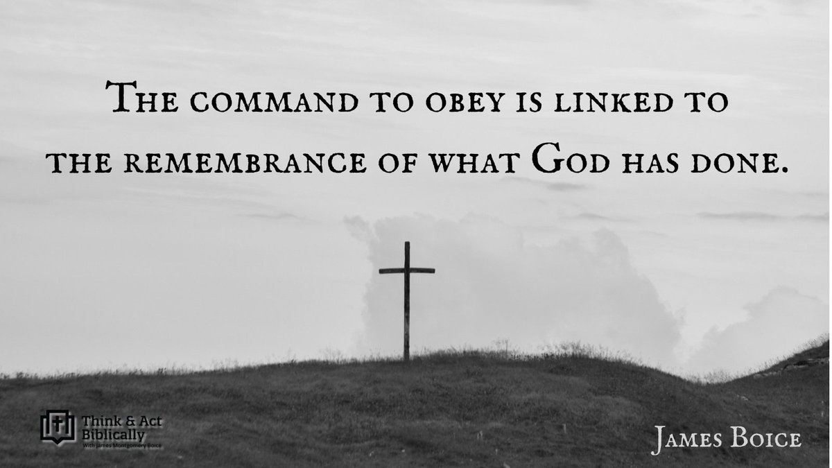 confessevangel's tweet image. Enjoy today's Think and Act Biblically devotional, at ThinkAndActBiblically.org!