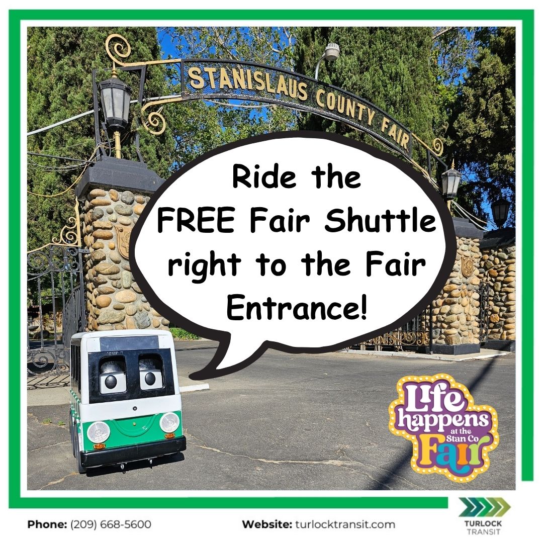 Turlock Transit tweet media