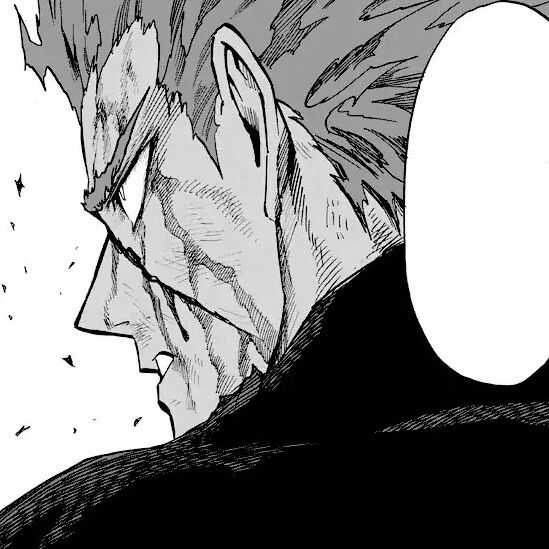 完璧 な拳 | Garo . ᐟ tweet media