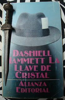 Olethros70's tweet image. #TheGlassKey #DashiellHammett #LaLlaveDeCristal 

LA LLAVE DE CRISTAL. Dashiell Hammett 

librosdeolethros.blogspot.com/2013/07/la-lla…