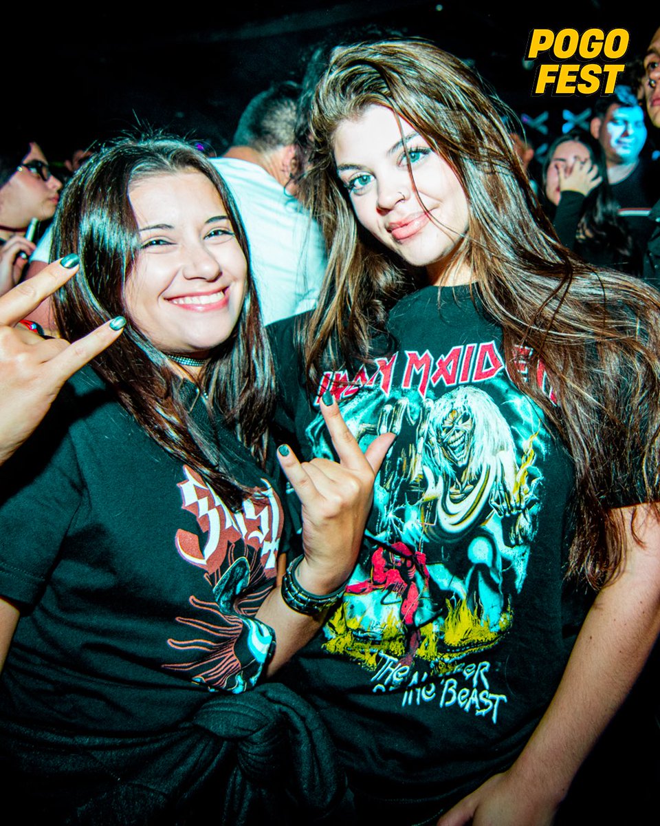 Pogopedia's tweet image. 🤘🏻 POGOFEST - ESPECIAL METAL🤘🏻
¡La despedida de Black Sabbath nos dejó con ganas de poguear, así que a pedido del público, vamos a vivir una noche llena de lo mejor del heavy, thrash y numetal!
🗓 Viernes 8 de agosto en el Teatro Vorterix (Av. Federico Lacroze 3455 - CABA) a…