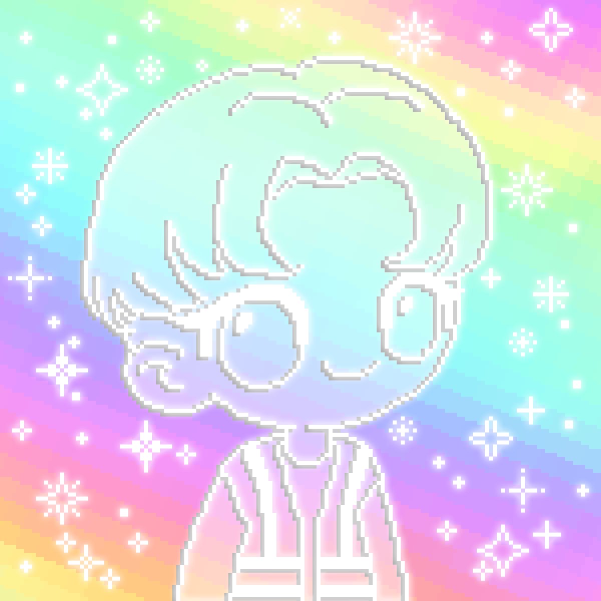 From Work in Progress to actual MINT! Have been cooking these adorable Datababies with <a href="/starpause/">Jordan ✨🐾 乔丹 ⁹ᵈ</a> for a few months all the while doing my Bachelor's Thesis. 
Thanks for all love and support for <a href="/DataBabies333/">DataBabies 🪐💜</a>