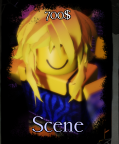 Scene noob is bad as hell I will not even lie bro