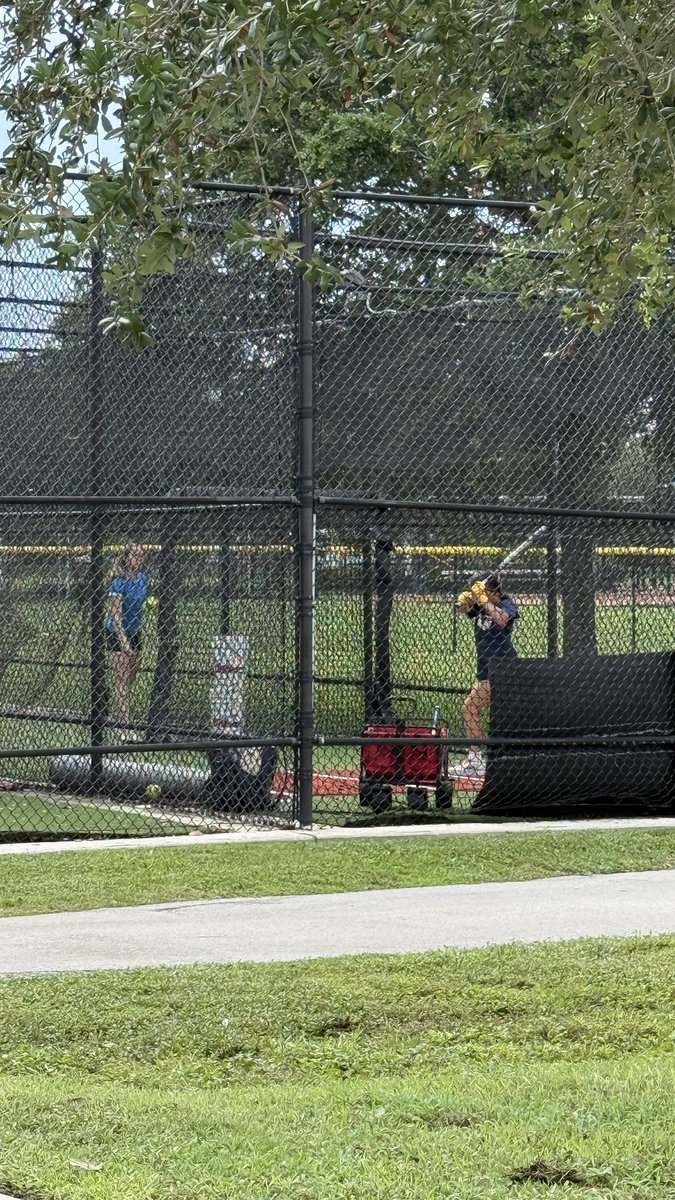 Juliana (@juli_2028) on Twitter photo Got a great lesson with <a href="/KylanBecker/">Kylan Becker Horn</a> while in FL! Really focused on staying on plane with slaps and keeping my back elbow close to my body. Excited for this weekend @ Cash-ionals!🥎⚡️💪🏽
<a href="/LLG_FUTURES/">LLG FUTURES</a> <a href="/LLGCOACH/">LLG</a> <a href="/Org_LLG/">Lady Lightning Gold Org Account</a>
<a href="/sbcoachbelfield/">Philip Belfield</a> <a href="/ExtraInningSB/">EXTRA INNING SOFTBALL</a> <a href="/D1Softball/">D1Softball</a> <a href="/SBRRetweets/">Softball Recruiting Reposts</a> Got a great lesson with <a href="/KylanBecker/">Kylan Becker Horn</a> while in FL! Really focused on staying on plane with slaps and keeping my back elbow close to my body. Excited for this weekend @ Cash-ionals!🥎⚡️💪🏽
<a href="/LLG_FUTURES/">LLG FUTURES</a> <a href="/LLGCOACH/">LLG</a> <a href="/Org_LLG/">Lady Lightning Gold Org Account</a>
<a href="/sbcoachbelfield/">Philip Belfield</a> <a href="/ExtraInningSB/">EXTRA INNING SOFTBALL</a> <a href="/D1Softball/">D1Softball</a> <a href="/SBRRetweets/">Softball Recruiting Reposts</a>