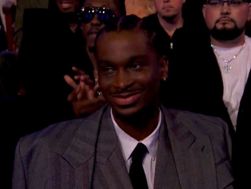 Shane Gillis: "SGA is here. Everybody sitting around him is in foul trouble"