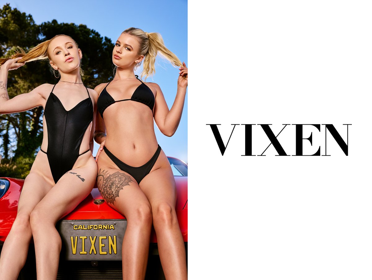 VIXEN (@vixen) on Twitter photo They understood the assignment. And then some.
ICYMI - <a href="/MADICOLLINSXO/">madi collins</a> & <a href="/skibbsky/">Sky Wonderland</a>'s new full scene w/ <a href="/DanDamageX/">Dan Damage</a> is out now! 💋💋 vxn.link/BaddieSharesBF They understood the assignment. And then some.
ICYMI - <a href="/MADICOLLINSXO/">madi collins</a> & <a href="/skibbsky/">Sky Wonderland</a>'s new full scene w/ <a href="/DanDamageX/">Dan Damage</a> is out now! 💋💋 vxn.link/BaddieSharesBF
