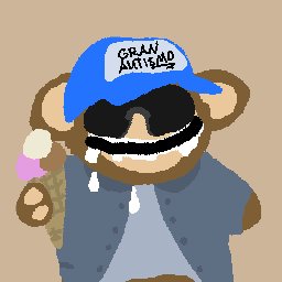 lifofifo's tweet image. Someone fat fingered this puppet for 0.0037 BTC, but managed to salvage it via tx.dev cancel.
Love to see ๐งโโ๏ธ