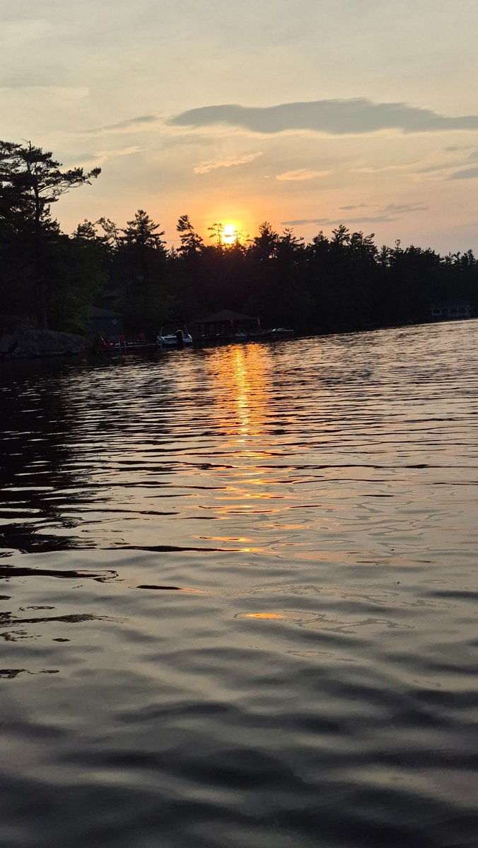 PAHoyeck's tweet image. Out in the Canadian wilderness encountering Being