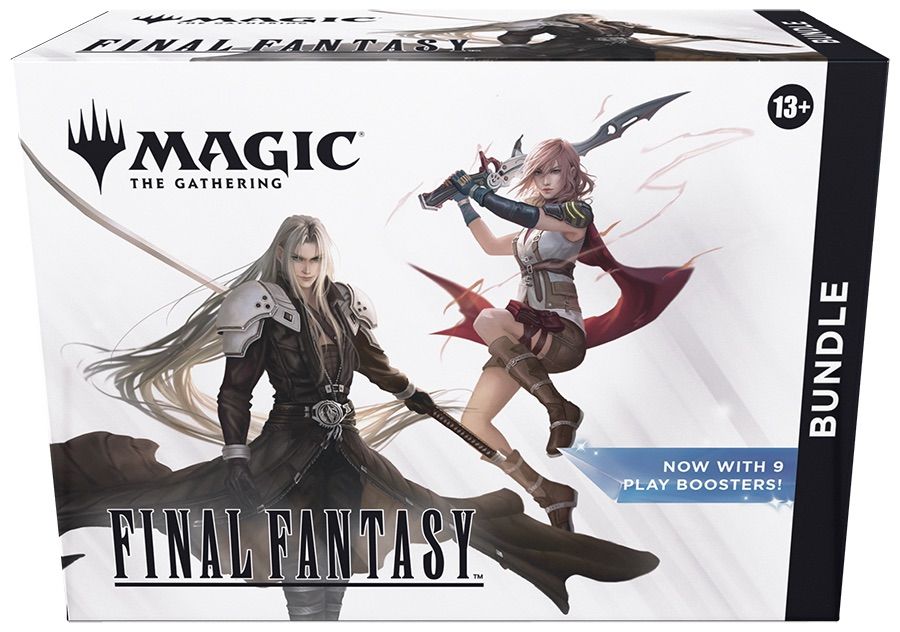 Magic The Gathering Trading Card Games Final Fantasy Bundle at Walmart buff.ly/gnYFzKT #ad