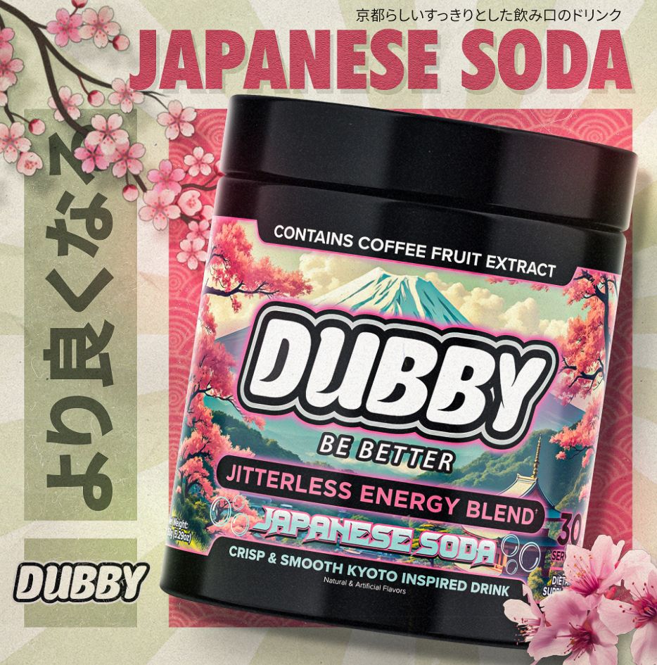 🚨 ¡RESTOCK DISPONIBLE! 🚨
Japanese Soda de <a href="/DubbyEnergy/">DUBBY®</a> vuelve con todo.
Fresca, suave y con el golpe de energía de un samurái ⚔️🌸
🔗 dubby.gg/products/japan…
💥 Usa el código IMPETUS y obtén 10% OFF.
#DubbyEnergy #JapaneseSoda #GamingFuel #EsportsReady #impetusesclave