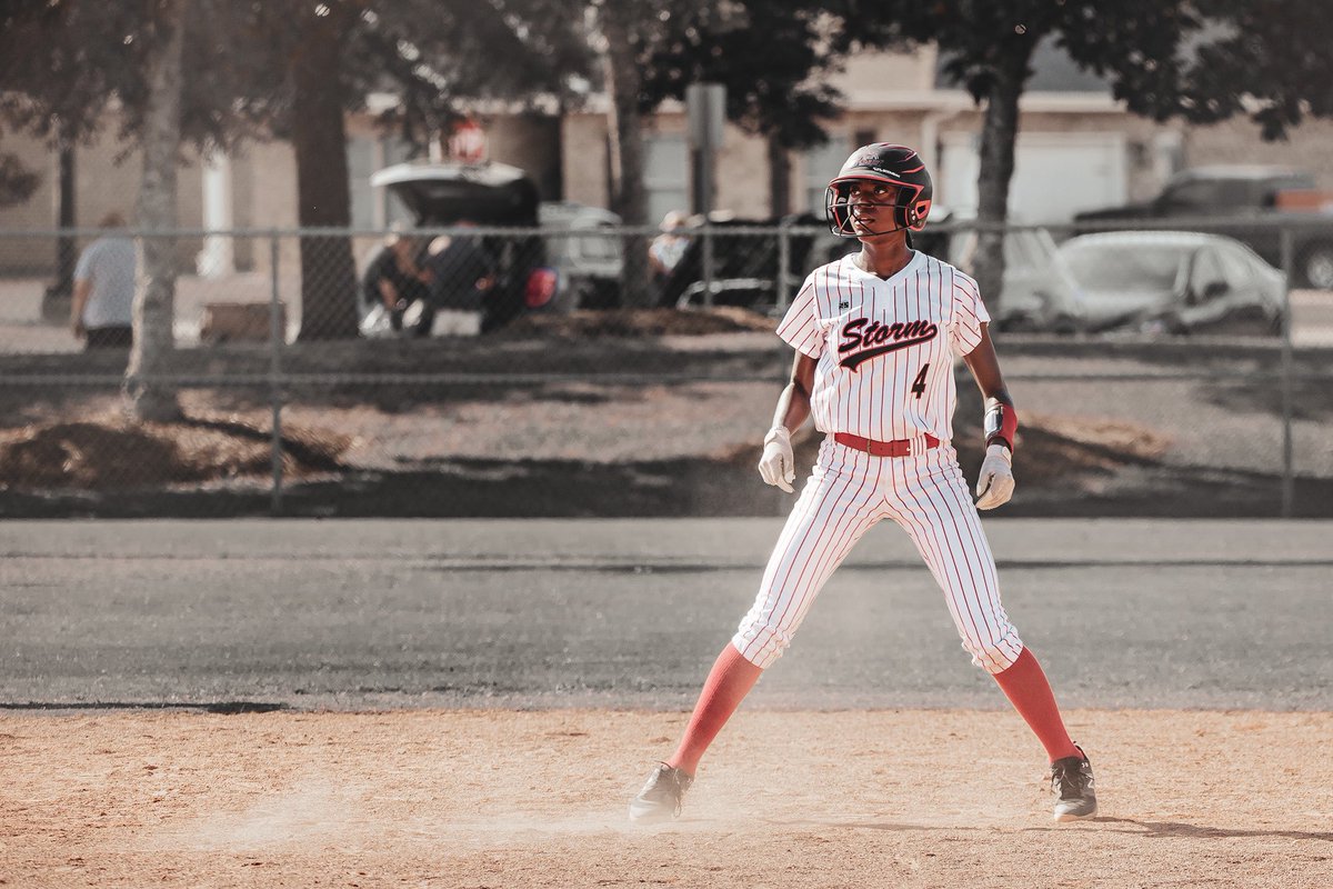 The beauty of travel ball? Reps. Reps. Reps. The more you get, the better you become. Proud of these girls for putting in the work this summer and choosing growth. 💪🥎 Proud of them! #SoftballGrind #TravelBallLife