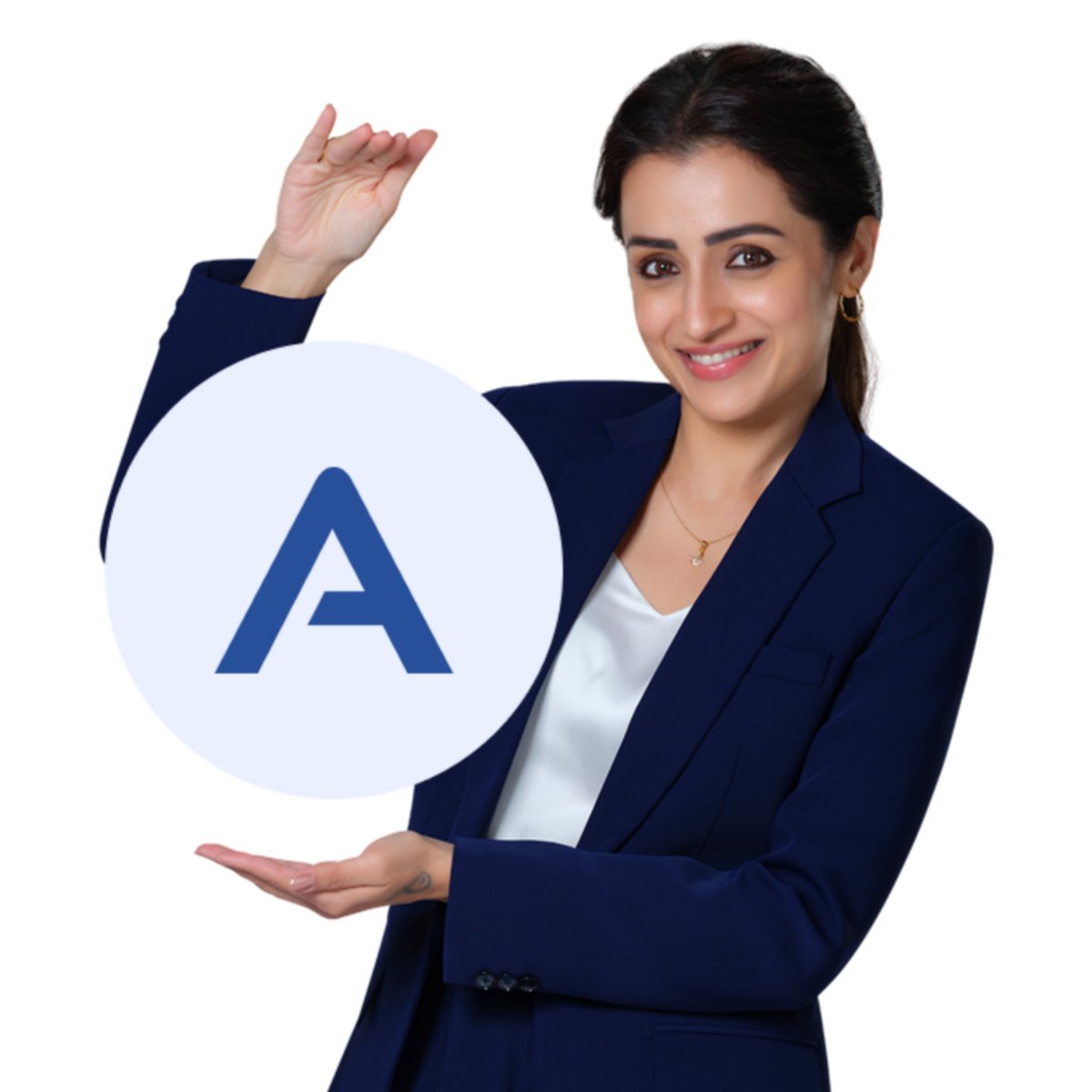 Trisha Krishnan Universe tweet media