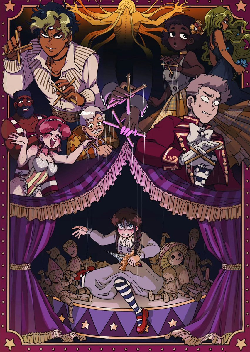 🔞Andrajosa🎪WORKING ON COMMISSIONS (@todosmeiape1an) on Twitter photo 