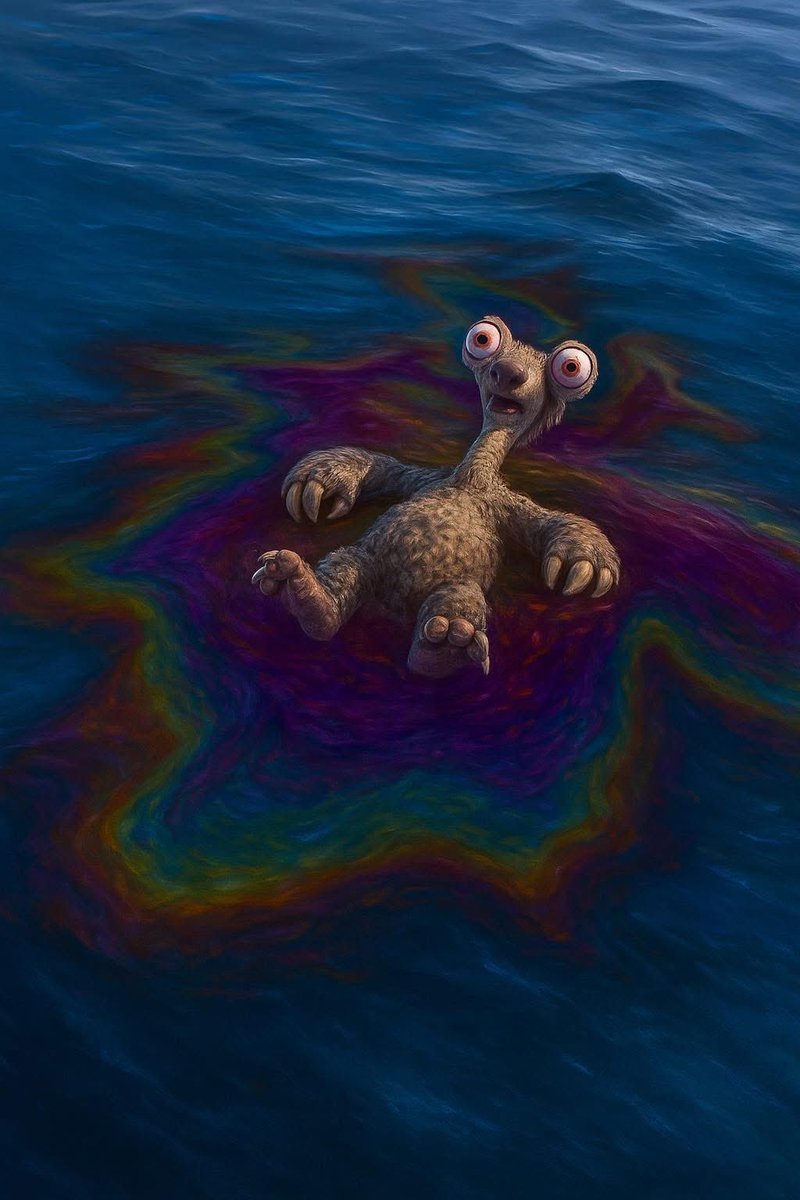 Cuando el mecánico se va de vacaciones al mar: