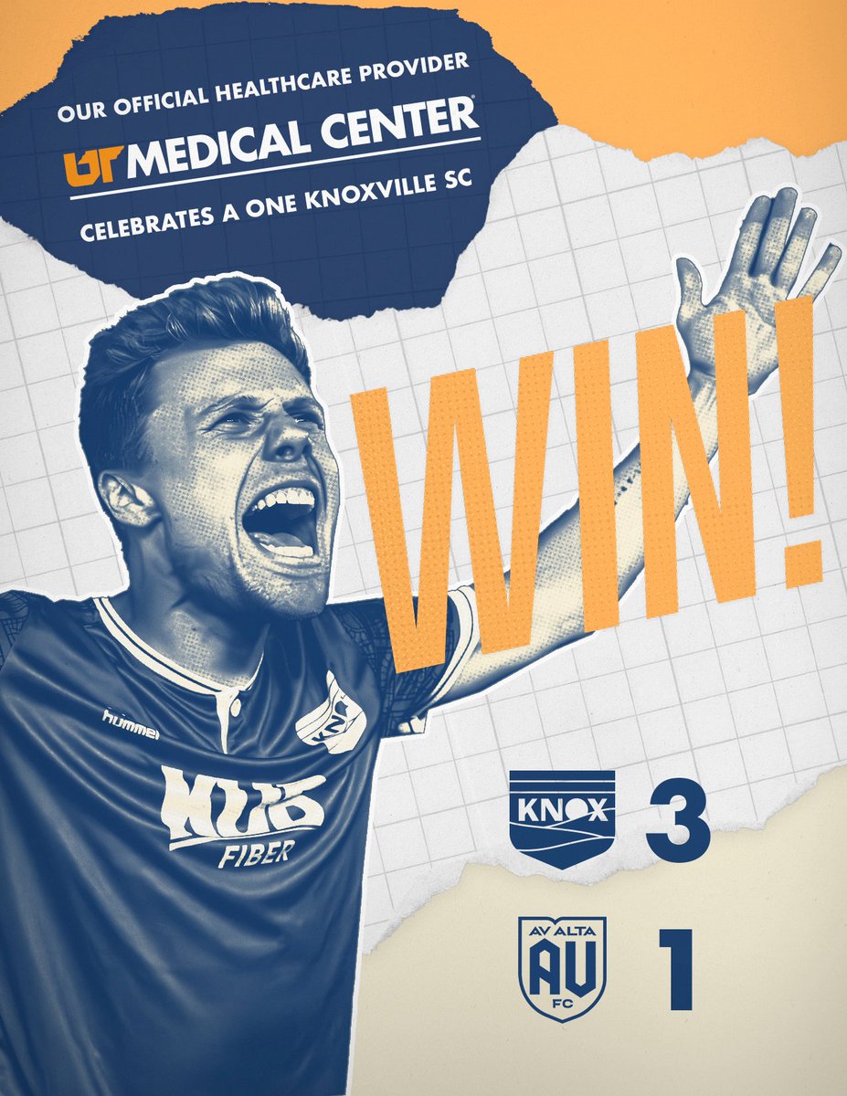 FINAL. Exciting Game in The Old City!

#KNXvAV | <a href="/utmedicalcenter/">utmedicalcenter</a>