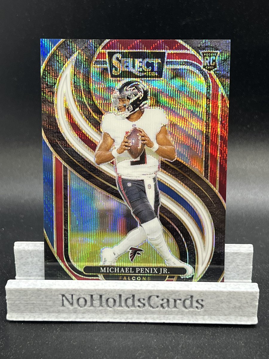 #NOHOLDSALE🐻 

$80

PENIX SELECT ROOKIE /249 

One just sold for $95

Reposts and Tags Appreciated 🤝