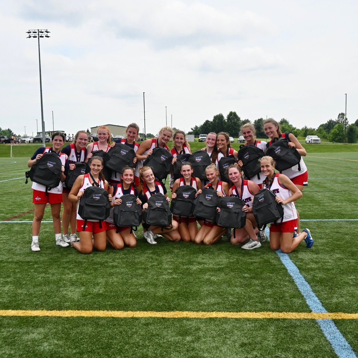 USA_Lacrosse's tweet photo. The 2025 USA Lacrosse Youth Nationals delivered. Three divisions, three different paths to glory 👇 

🥇 13U: Yellow Jackets Babst 
🥇 14U: Yellow Jackets Friedman 
🥇 15U: Mass Elite https://t.co/pCayJLlCSJ
