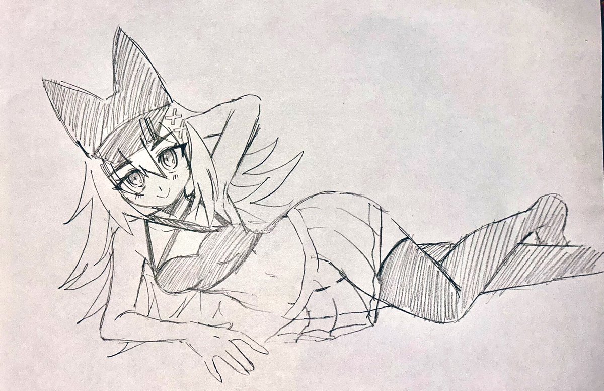 xia xenos 💚🌐normal girl vtuber tweet media