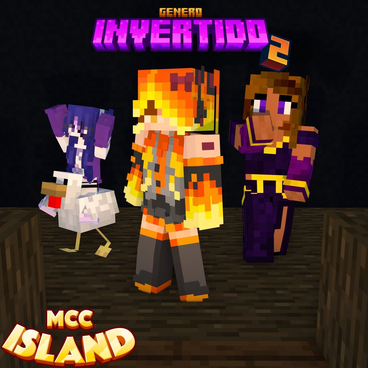 Evento chill 40 streamers

MCC pero Género Invertido 2

Domingo 27/7 a las 18:00🇦🇷
2 rondas p/modo.
Premium!

Invitaciones hasta 20/7!
RT y Comenta si te interesa participar!

Regla importante en comentarios!