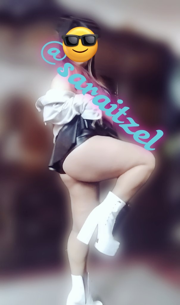 Les gusta mi atuendo?

Tu mami riqui🥵🔥
Rt y ❤️