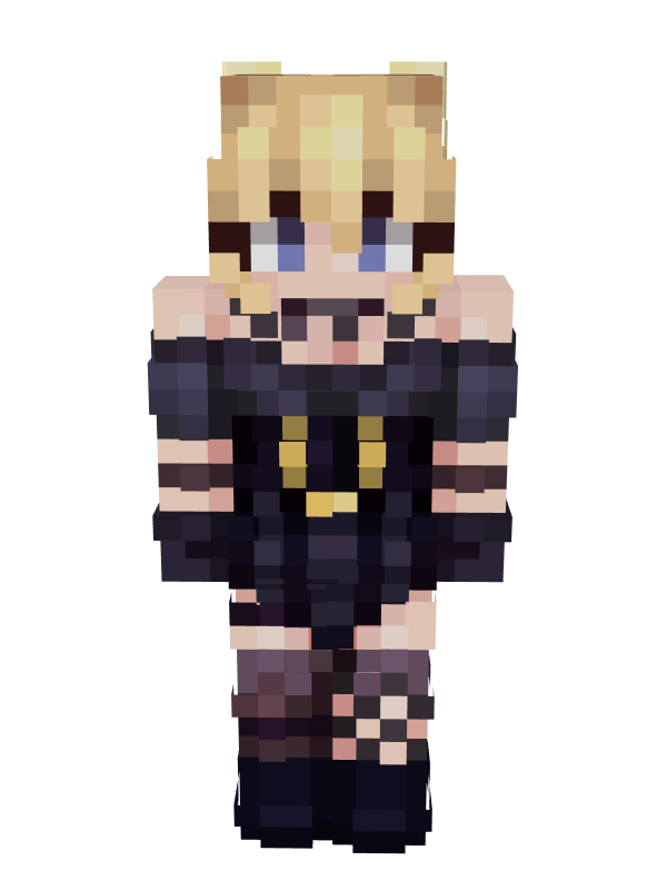 AlexisAquee's tweet image. Making 1 Minecraft skin a day
Skin day 112, 7/16/2025
Hey guys, today is my anniversary on Twitter/X so yes, I created this account a year ago :P
You can download it here (PMC)
planetminecraft.com/skin/ani-grok-…
Skindex
minecraftskins.com/skin/23405491/…