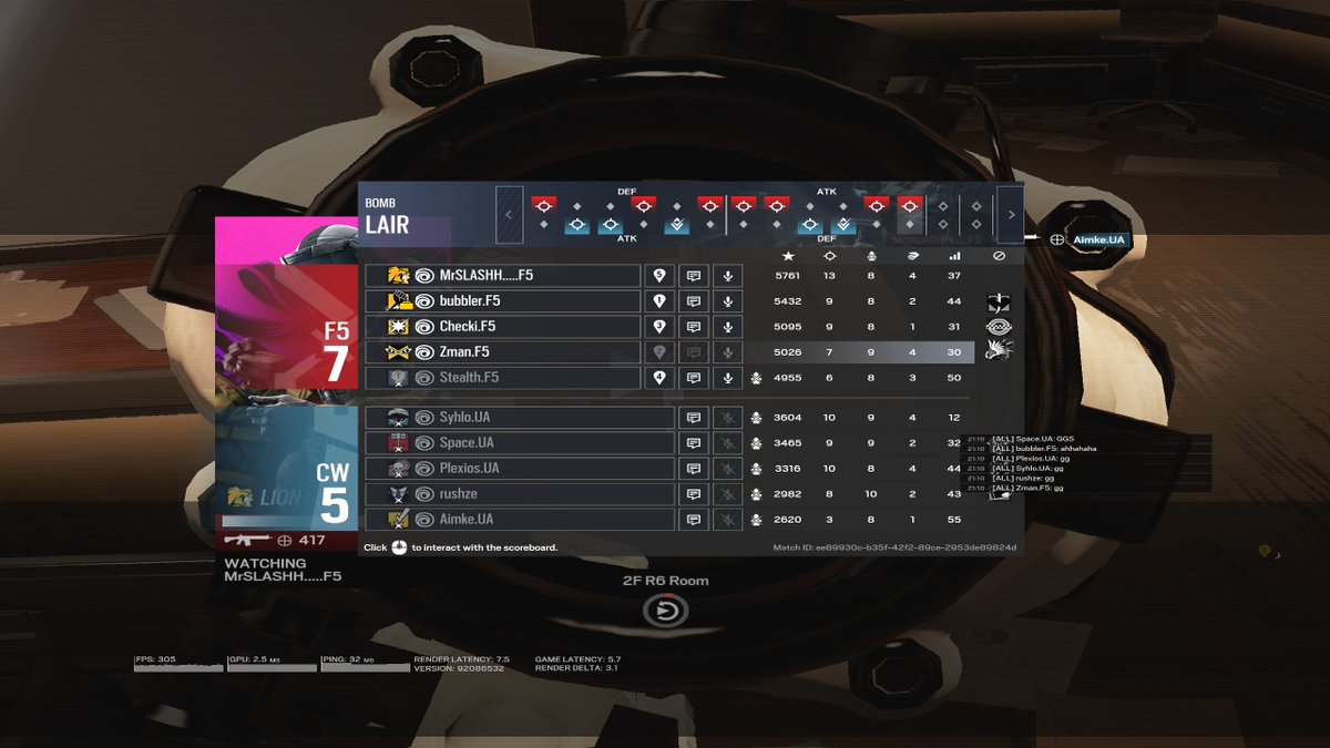 Won our first SGC playoff match against Collegiate Warlords!