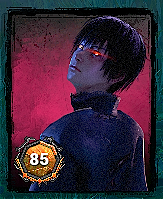 New Kaneki portrait my friend made!! I'm absolutely in love 😭🖤 (credits go to my goat @/Sewzuya go c0mm1ss10n them please) :3