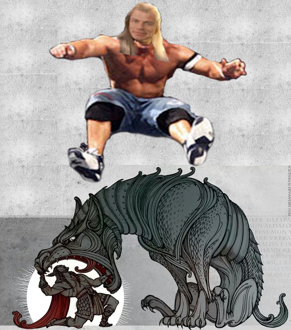 StDewd's tweet image. #Svarthold #Bloodfall