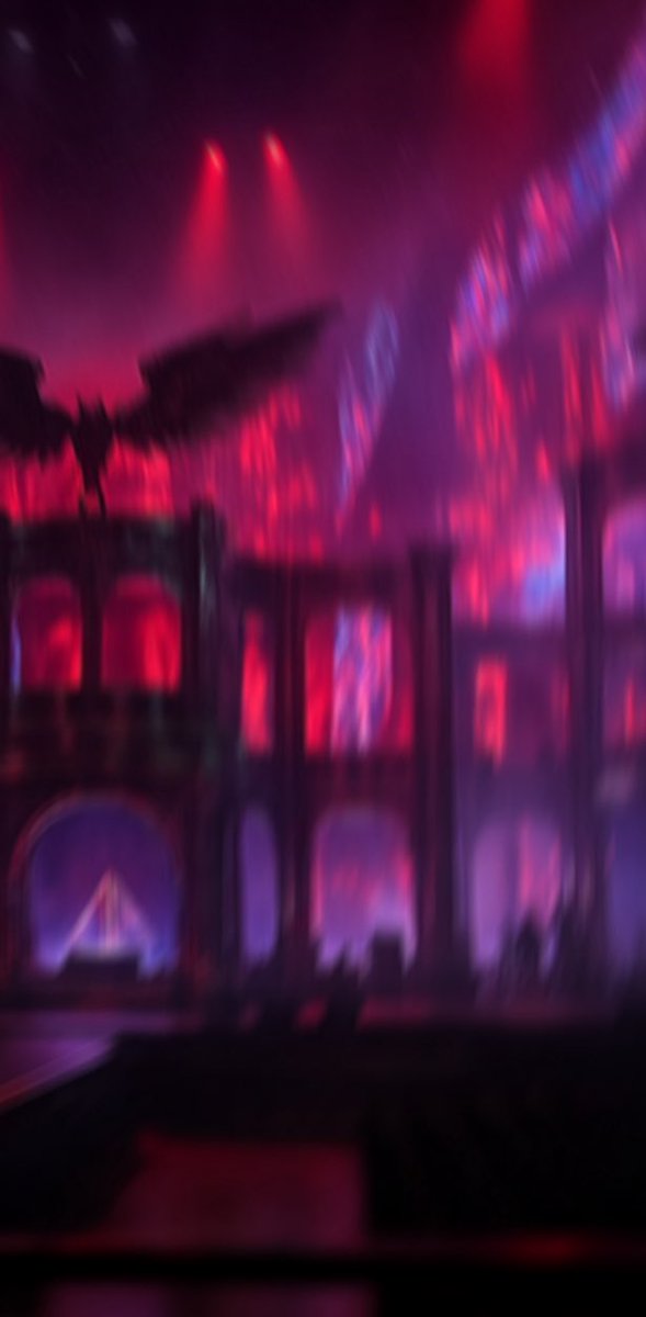 OMG MAYHEM BALL STAGE