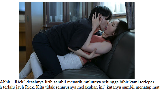 VIDEO DAN CERITA DEWASA (@vinokuhn) on Twitter photo ๐๐๐ง๐ ๐ฎ๐๐๐ก ๐๐ฌ๐ญ๐ซ๐ข๐ค๐ฎ ๐๐๐ ๐ข๐๐ง ๐
"Ahhh... Rick" desahnya lirih sambil menarik mulutnya sehingga bibir kami terlepas.
"Ini sudah terlalu jauh Rick. Kita tidak seharusnya melakukan ini" katanya sambil menatap mata gue
Selengkapnya Di bit.ly/4nQdMUW ๐๐๐ง๐ ๐ฎ๐๐๐ก ๐๐ฌ๐ญ๐ซ๐ข๐ค๐ฎ ๐๐๐ ๐ข๐๐ง ๐
"Ahhh... Rick" desahnya lirih sambil menarik mulutnya sehingga bibir kami terlepas.
"Ini sudah terlalu jauh Rick. Kita tidak seharusnya melakukan ini" katanya sambil menatap mata gue
Selengkapnya Di bit.ly/4nQdMUW