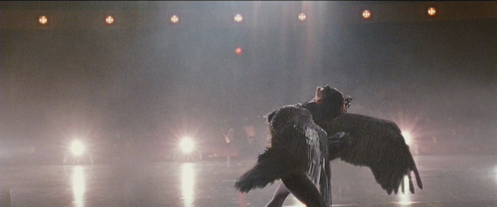 oneperfectscene's tweet image. black swan (2010) dir. darren aronofsky