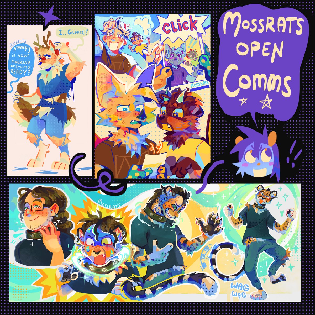 🍁rats🍁 COMMS CLOSED… / UNEMPLOYED ERA tweet media