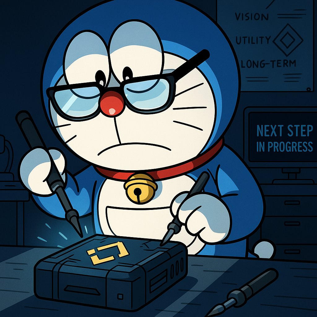 Fan Doreamon | Non-affiliation Of Doreamon Creator tweet media