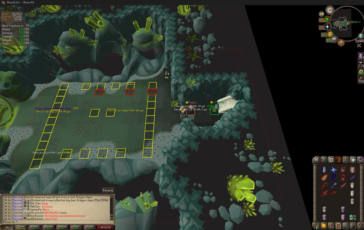 Fun weapon achieved!

#osrs #runescape