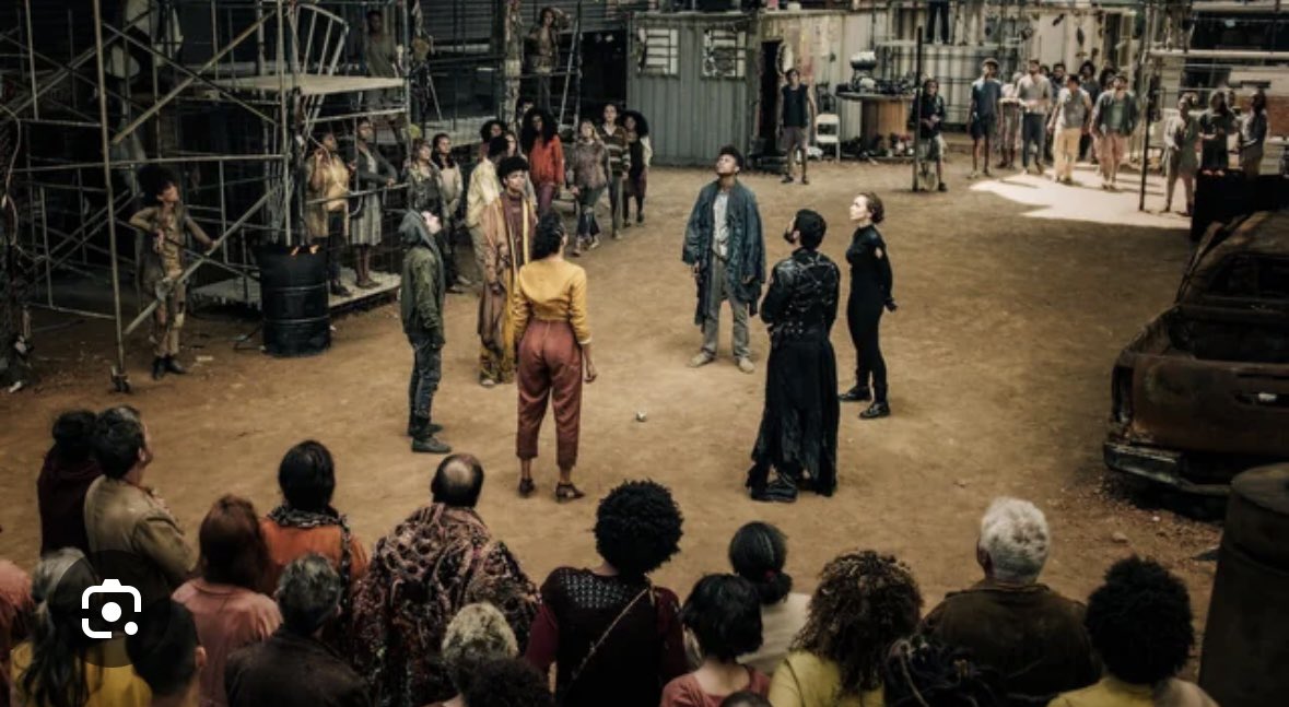 njsmooth32's tweet image. In a dystopian future, only 3% of candidates survive a brutal process to join a privileged society. One choice. One chance. #3Percent #Netflix #brazil #movies