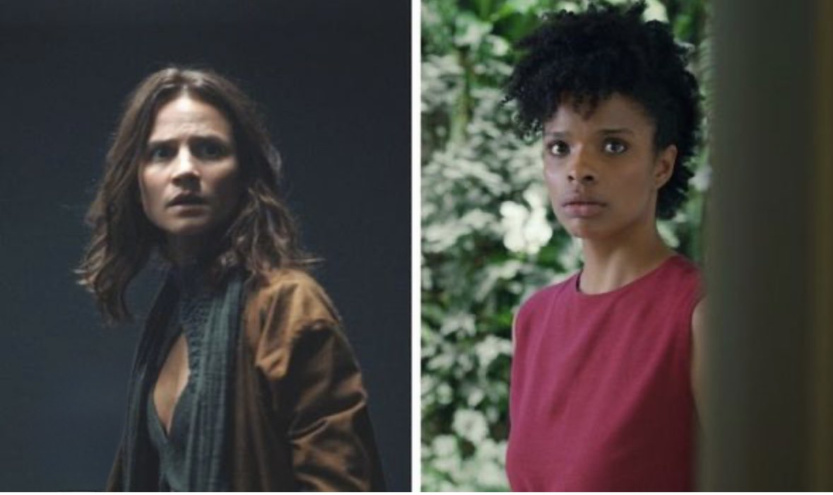 njsmooth32's tweet image. In a dystopian future, only 3% of candidates survive a brutal process to join a privileged society. One choice. One chance. #3Percent #Netflix #brazil #movies