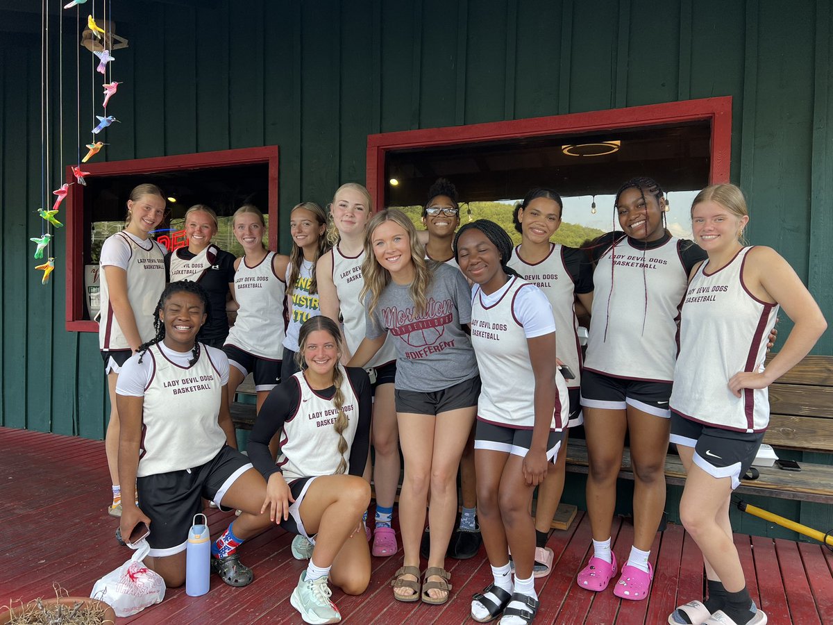 LDD played at Heber Springs camp today!  Getting better!  This group gonna be fun to watch! #Tradition
#LDDFamily #wer1