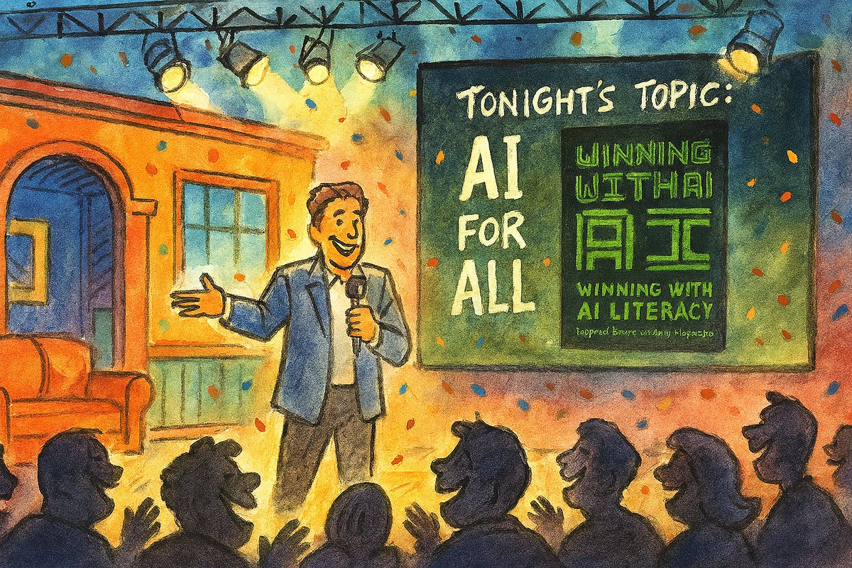 Anuj Magazine (AI&Beyond) tweet media