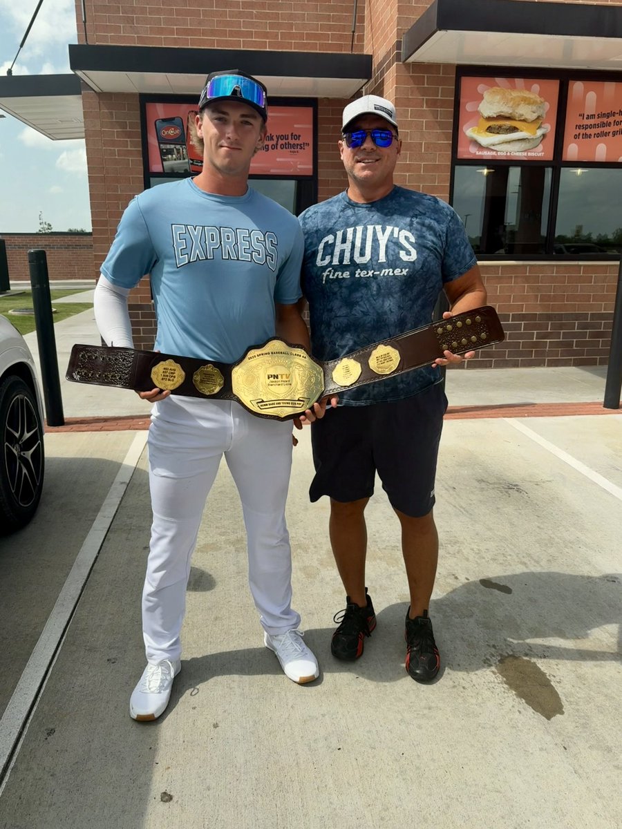 PrepNation_TV's tweet image. #OKPrepStory: Class 4A State Champion
and MVP of the 2025 Baseball Playoffs.
Prep Nation’s first dual winner as Humm
Babe Player of the Year and the Young Gun
Pitcher of the Year. Ladies and Gentlemen,
@HeardJaxson of @Lion_Clubhouse!
#PNTVElite #OKPreps