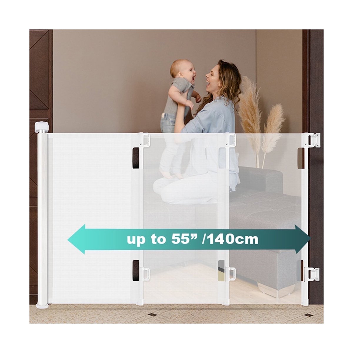 BabyDailyDeals's tweet image. Protect your little ones (and fur babies!) with a stusgo Retractable Baby Gate! 🎉
 Now just $26.05 - that's 13% OFF! 👶
🐕
 Grab yours before it's gone! Get this offer: howl.link/igv6ysi2qetib 🌟

#BabySafety #DogGate #MomLife