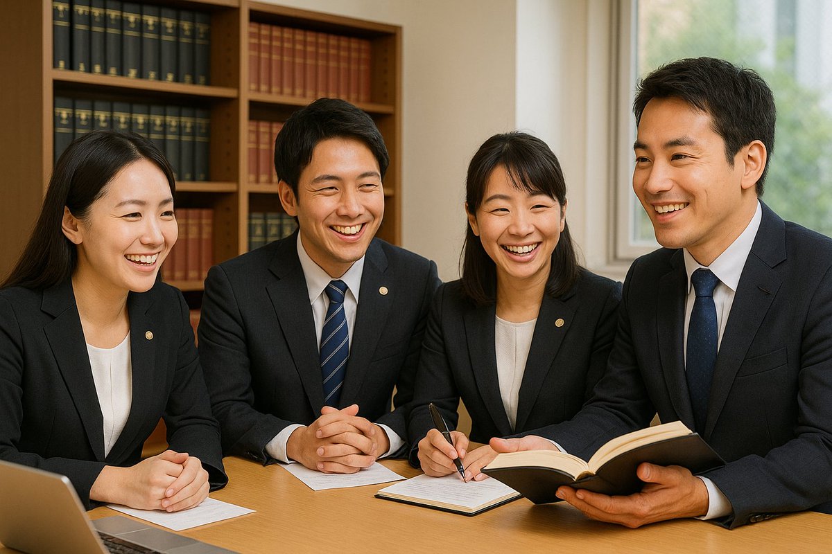 サマクラ募集してます！（7/31〆切）
ロースクール生、本年度司法試験受験者が対象です。
answerz-law.jp/news_blog_all/…