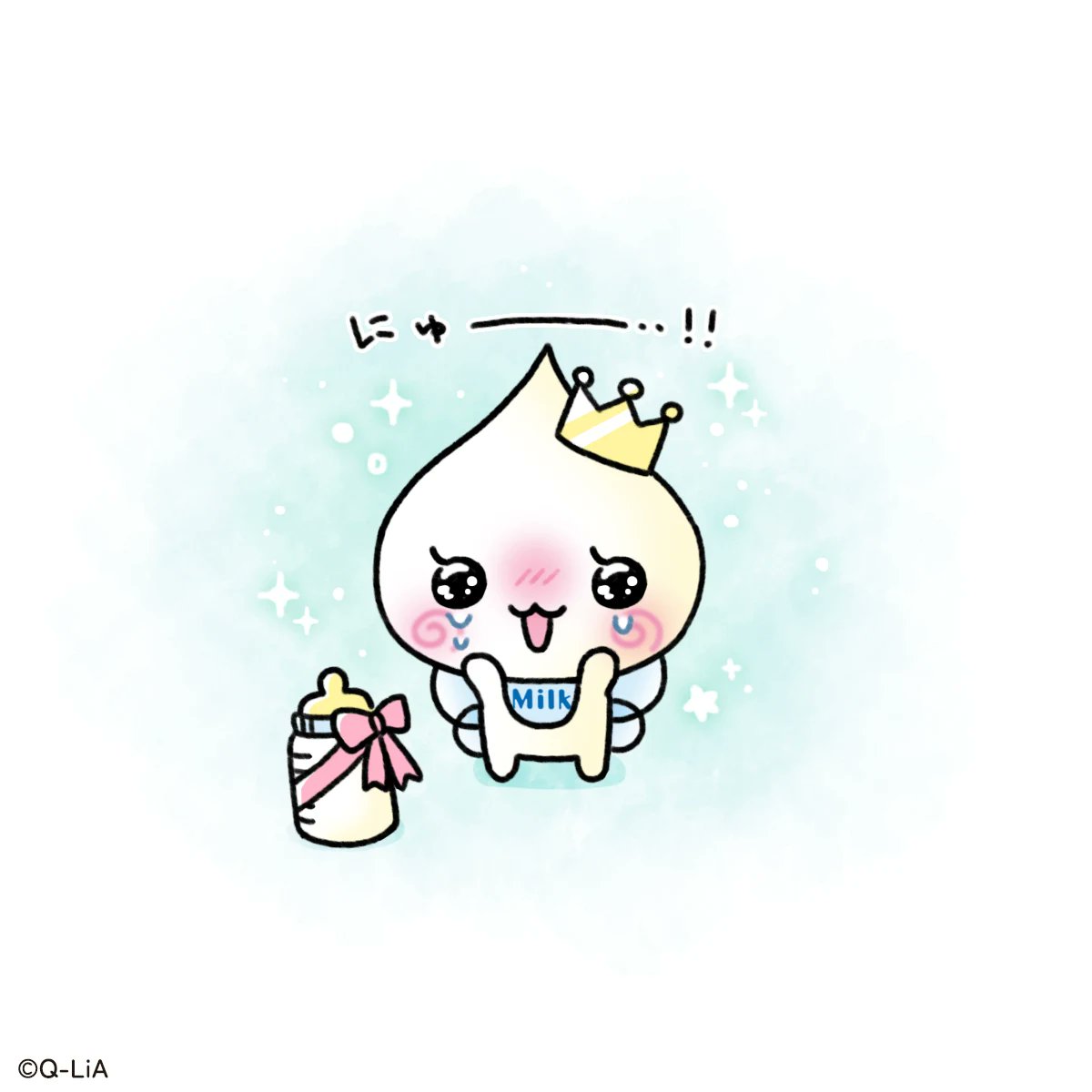 shizukuchan0429's tweet image. ⠀
にゅ〜にゅにゅにゅ〜〜!!
(1位になれてうれしい〜〜✨)
☘️1位〜30位はこちらから
iwasakishoten.co.jp/special/conten…
#みるみるちゃん #しずくちゃんキャラ総選挙