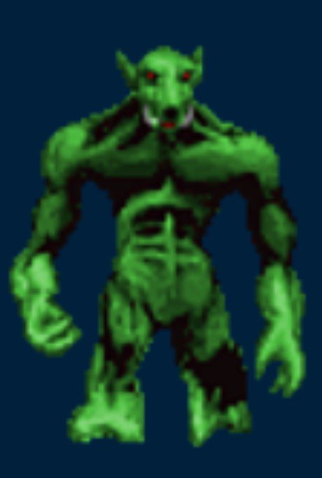 DailyFPSEnemies's tweet image. [Submission]

Today’s (unused) FPS enemy is the Green Ogre from WITCHHAVEN!