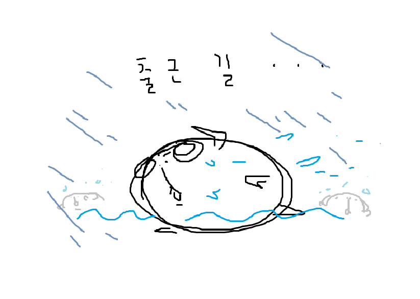 darim_pigi's tweet image. 오늘 출근길