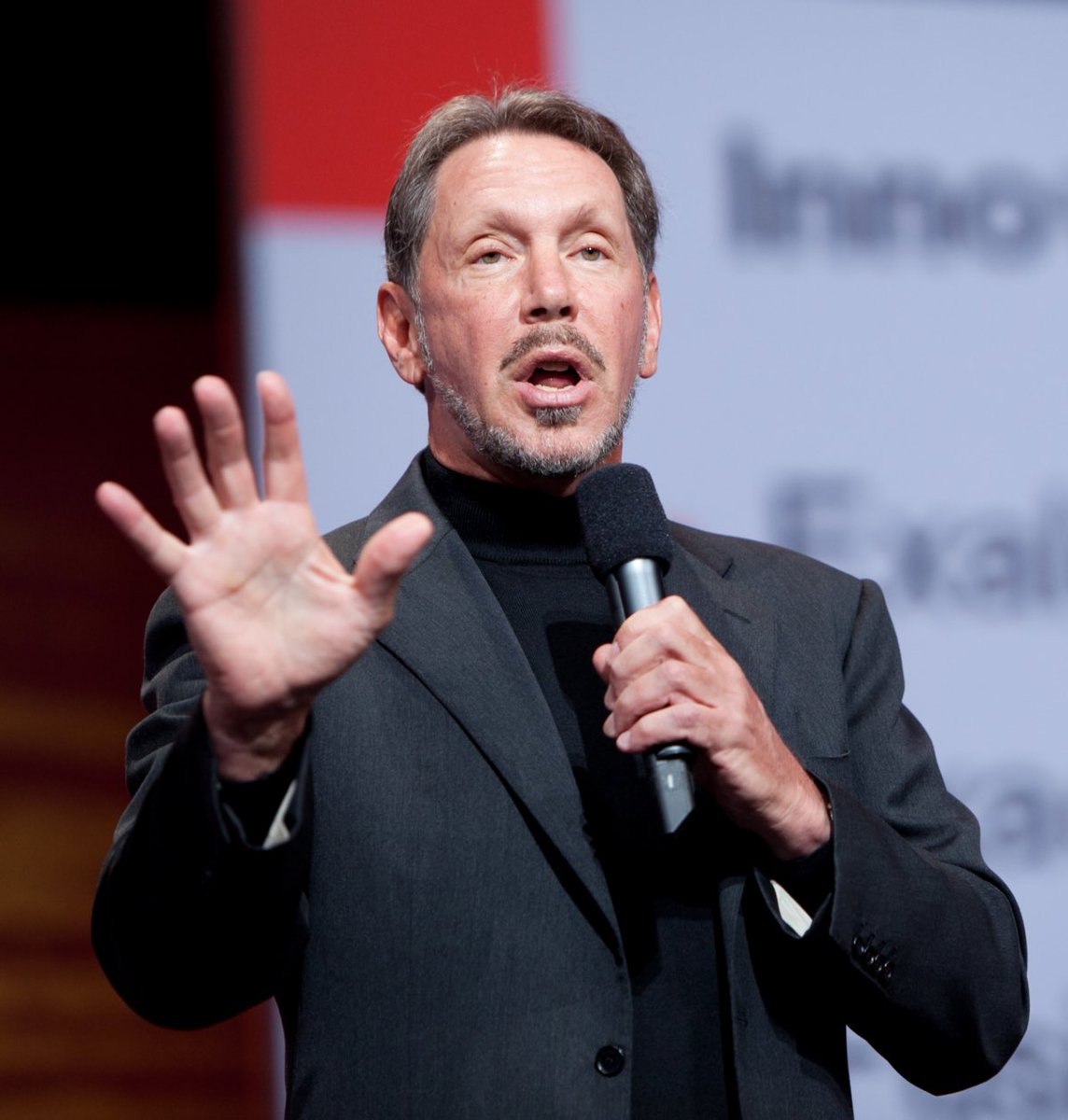 On3NIL's tweet image. Oracle founder and Michigan super-booster Larry Ellison is now the second-richest person in the world, according to Bloomberg.
Ellison has a current net worth of $251 billion. He played a key role in Michigan’s pursuit of Bryce Underwood.
on3.com/nil/news/michi…