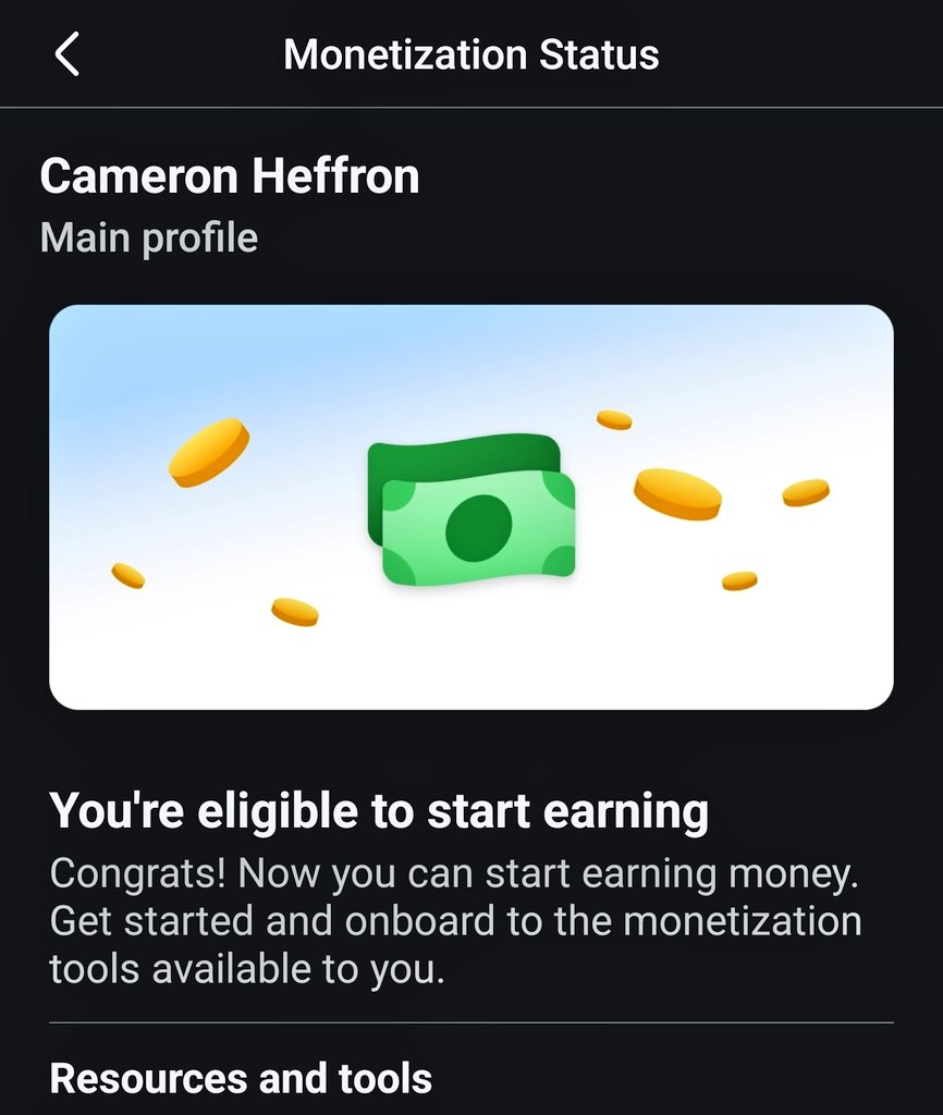 heffroncameron's tweet photo. Thank You @Facebook That's Nice + Serious. Follow On #Facebook See You There! Say Hi #Building #MentalHealth #World #Goals https://t.co/WSWkZo1qZr
