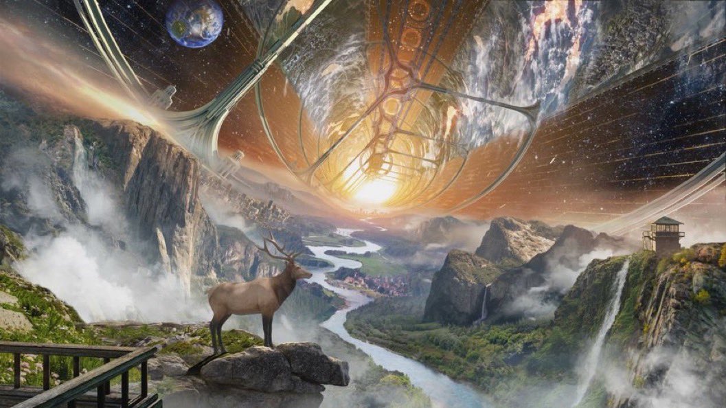 _ricburton's tweet image. I like to save images that feel inspirational on a civilisational level
If you have any like this, please post below